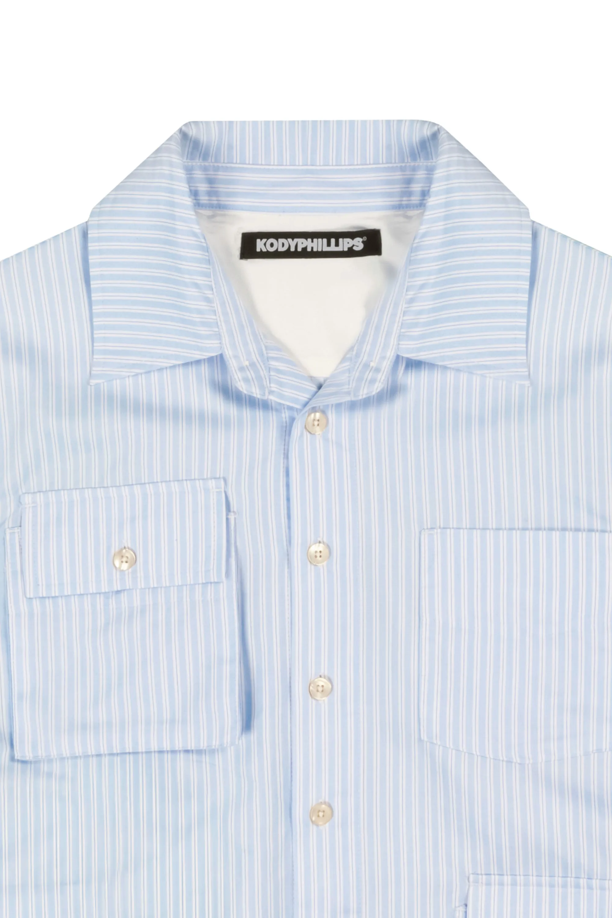 Cargo Shirt-OXFORD