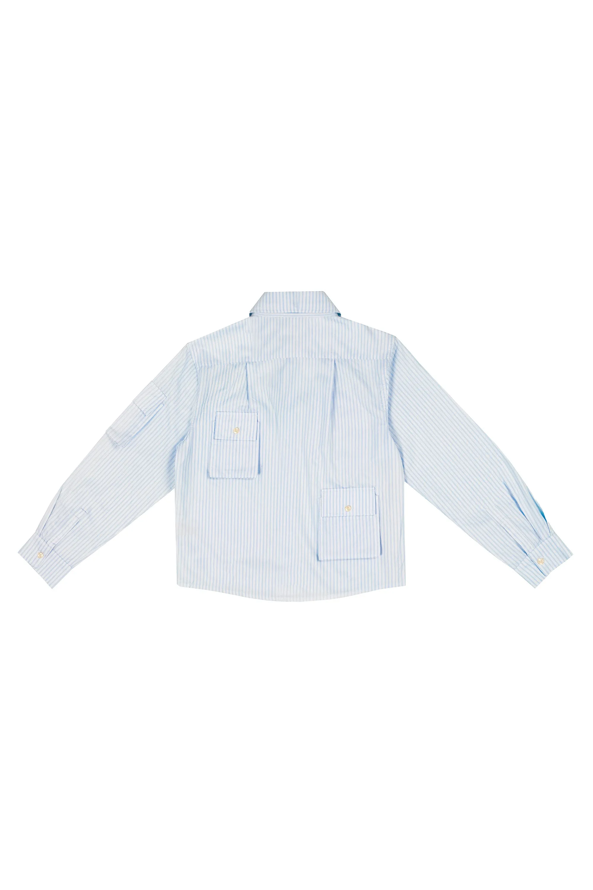 Cargo Shirt-OXFORD