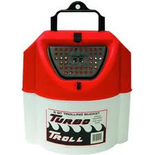 Challenge Turbo-Troll Bucket - 8 Qt.