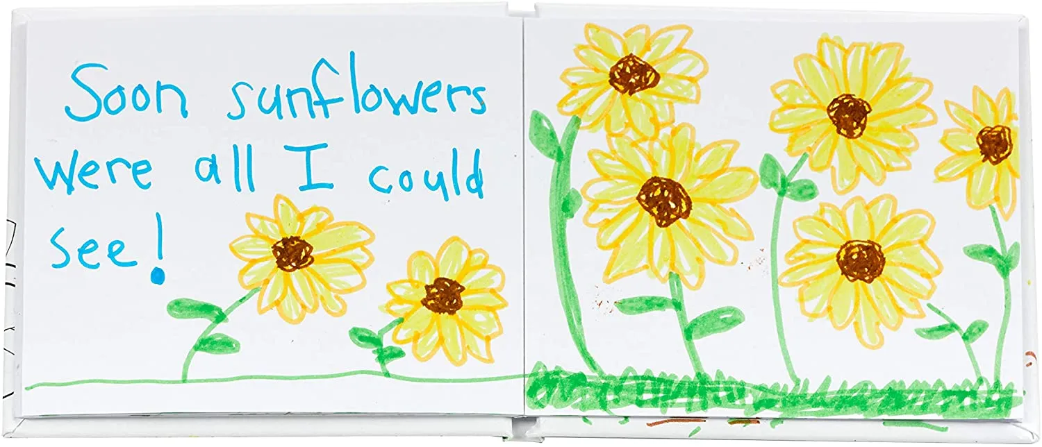 Creativity for Kids 6146 Sunflower Garden