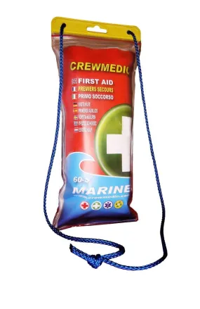 CREWMEDIC 60-S FIRST AID