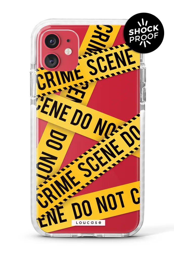 CSI PROTECH™ Phone Case | LOUCASE