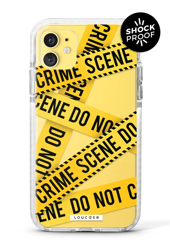 CSI PROTECH™ Phone Case | LOUCASE