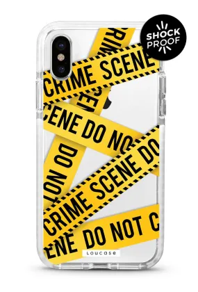 CSI PROTECH™ Phone Case | LOUCASE