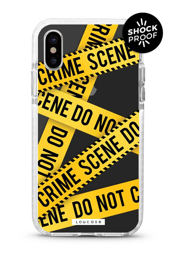 CSI PROTECH™ Phone Case | LOUCASE