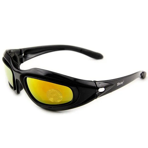 Desert Storm Polarized Military Sunglasses