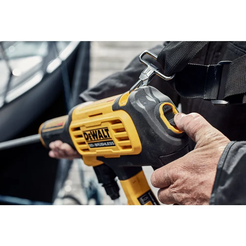 DeWalt DCPW1000B 60V FLEXVOLT 1000 PSI Cordless Pressure Washer - Bare Tool