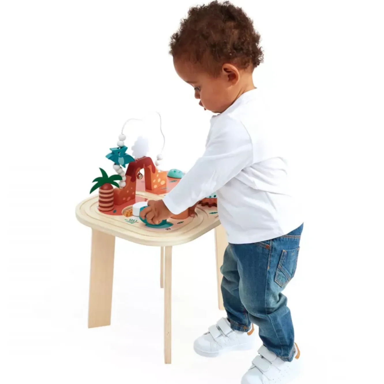 Dino Activity Table