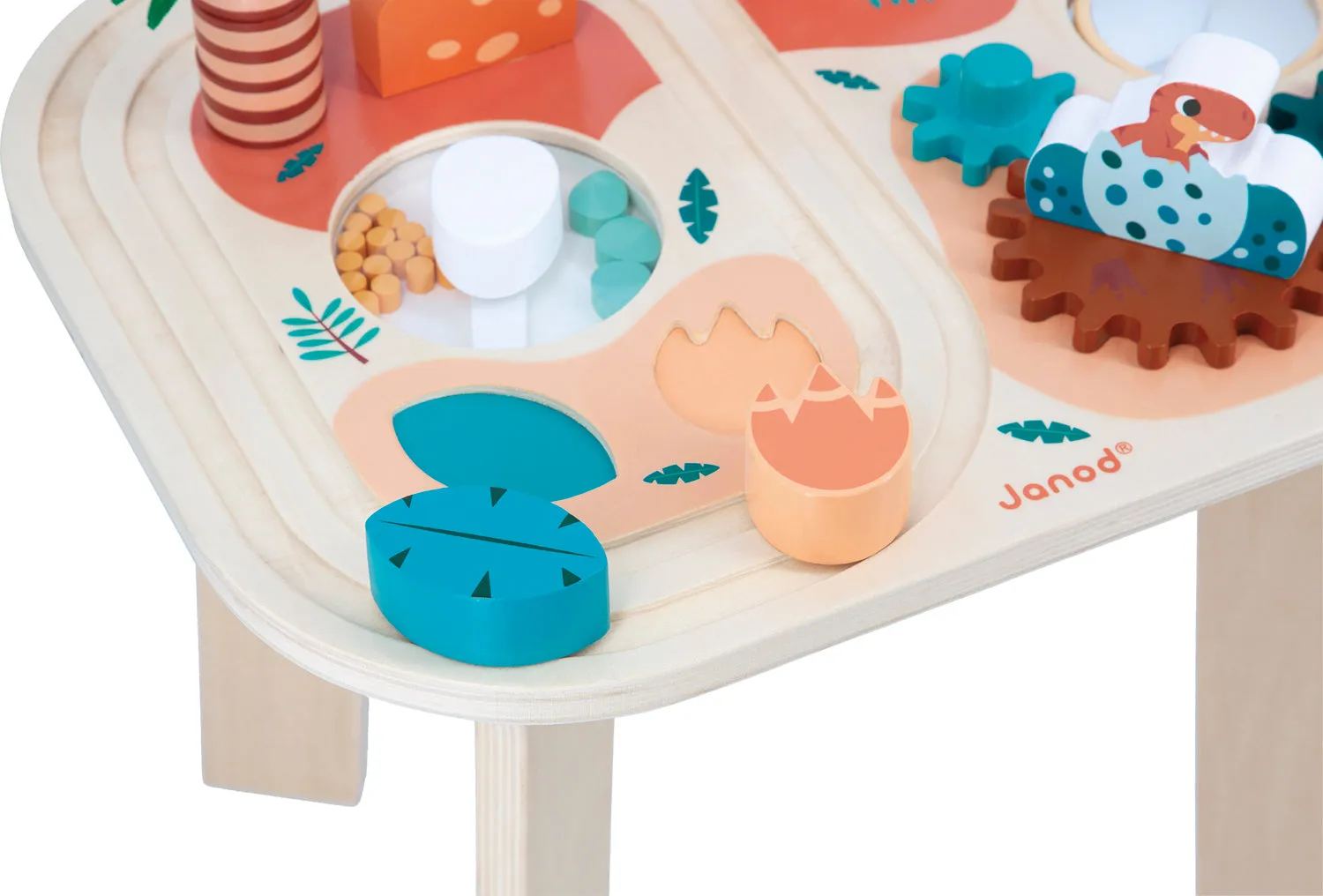 Dino Activity Table