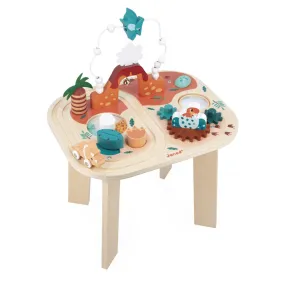 Dino Activity Table