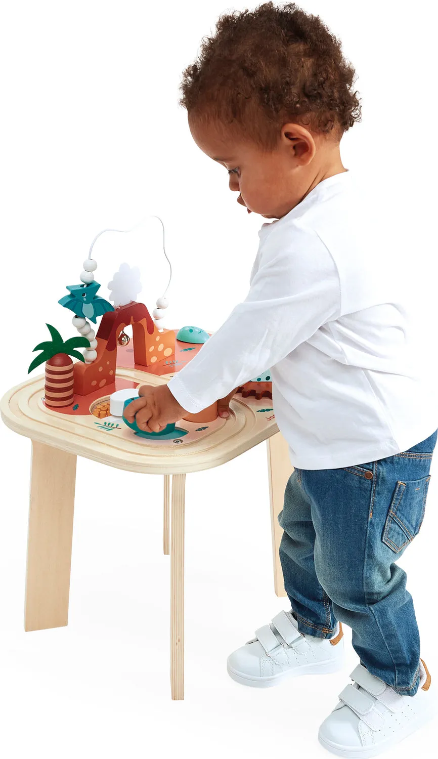 Dino Activity Table