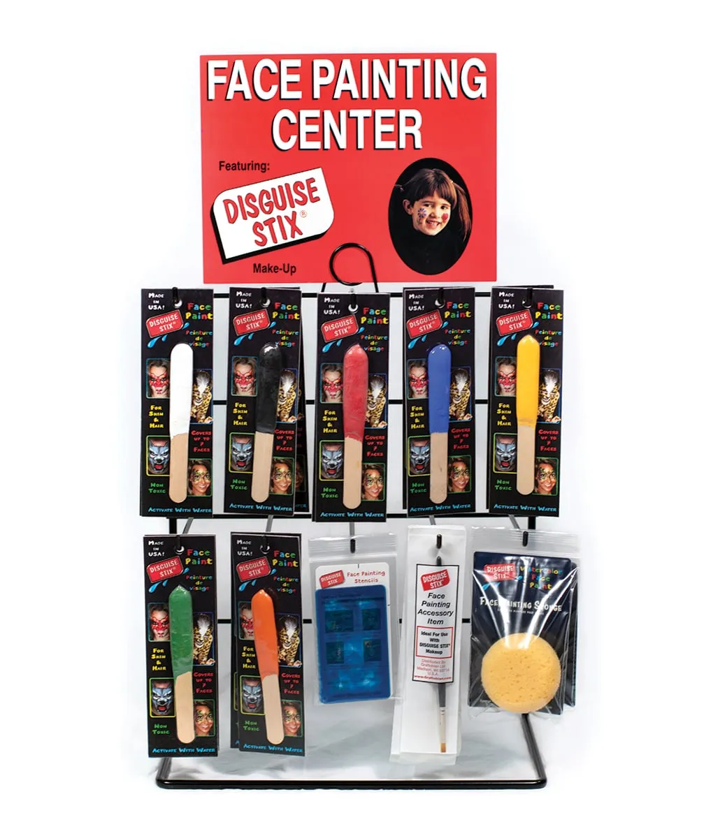 Disguise Stix® - Face Painting Centers