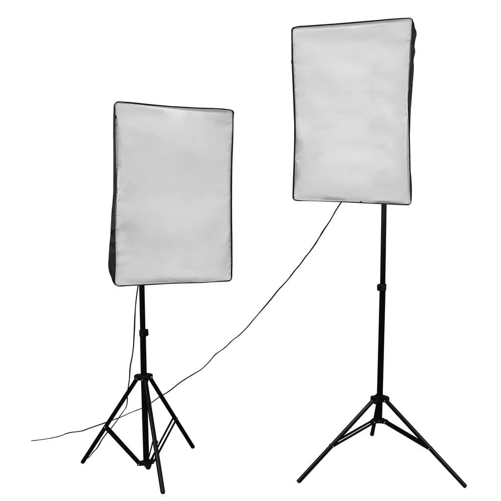 DIY Corporate Headshots Photography Lighting 'LINKEDIN' Kit