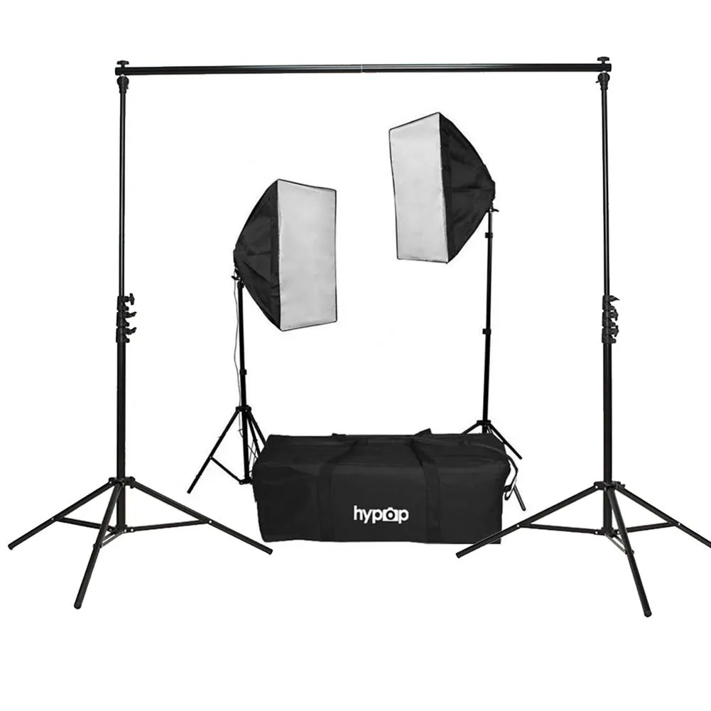 DIY Corporate Headshots Photography Lighting 'LINKEDIN' Kit