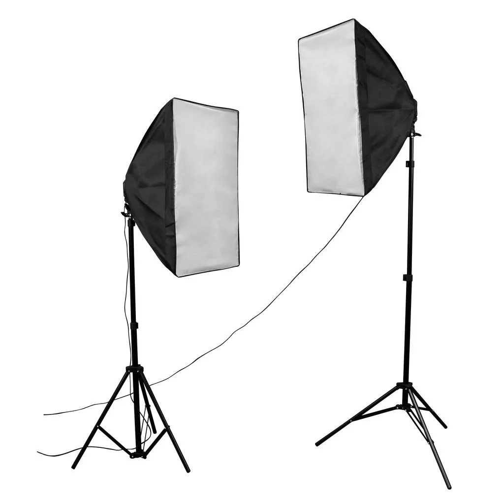 DIY Corporate Headshots Photography Lighting 'LINKEDIN' Kit