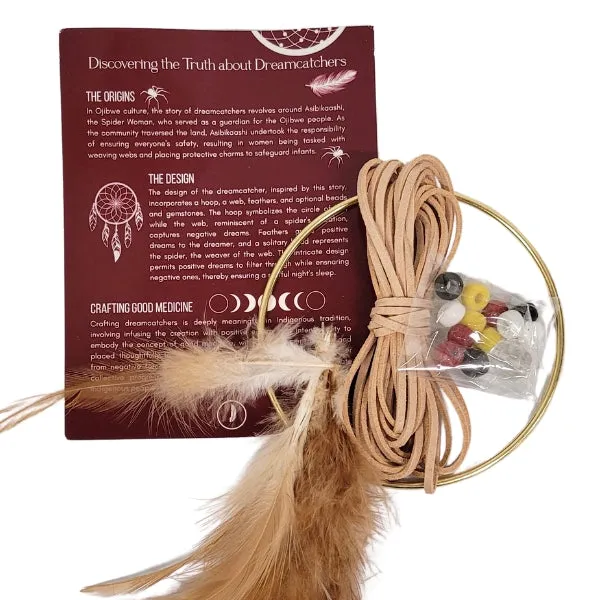 Dreamcatcher DIY Kit