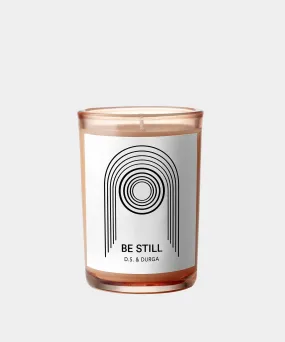 D.S. & DURGA Be Still 7oz Candle