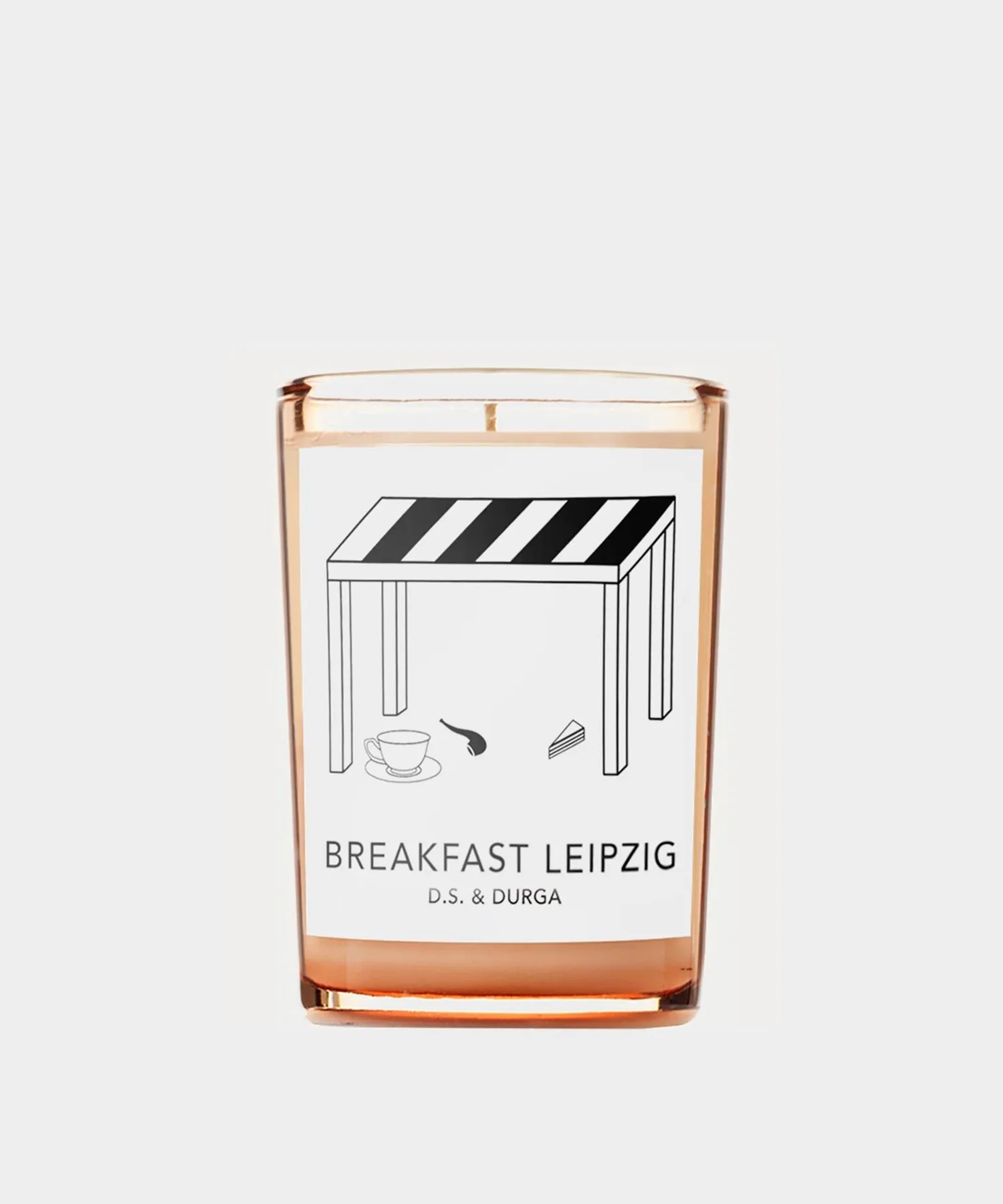 D.S. & DURGA Breakfast Leipzig Candle 7 oz