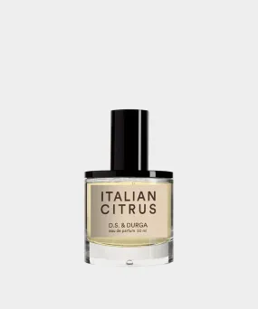 D.S. & DURGA Italian Citrus Fragrance in 50ml