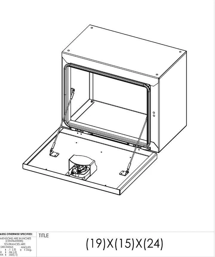 EXPEDITION BOX - MEDIUM