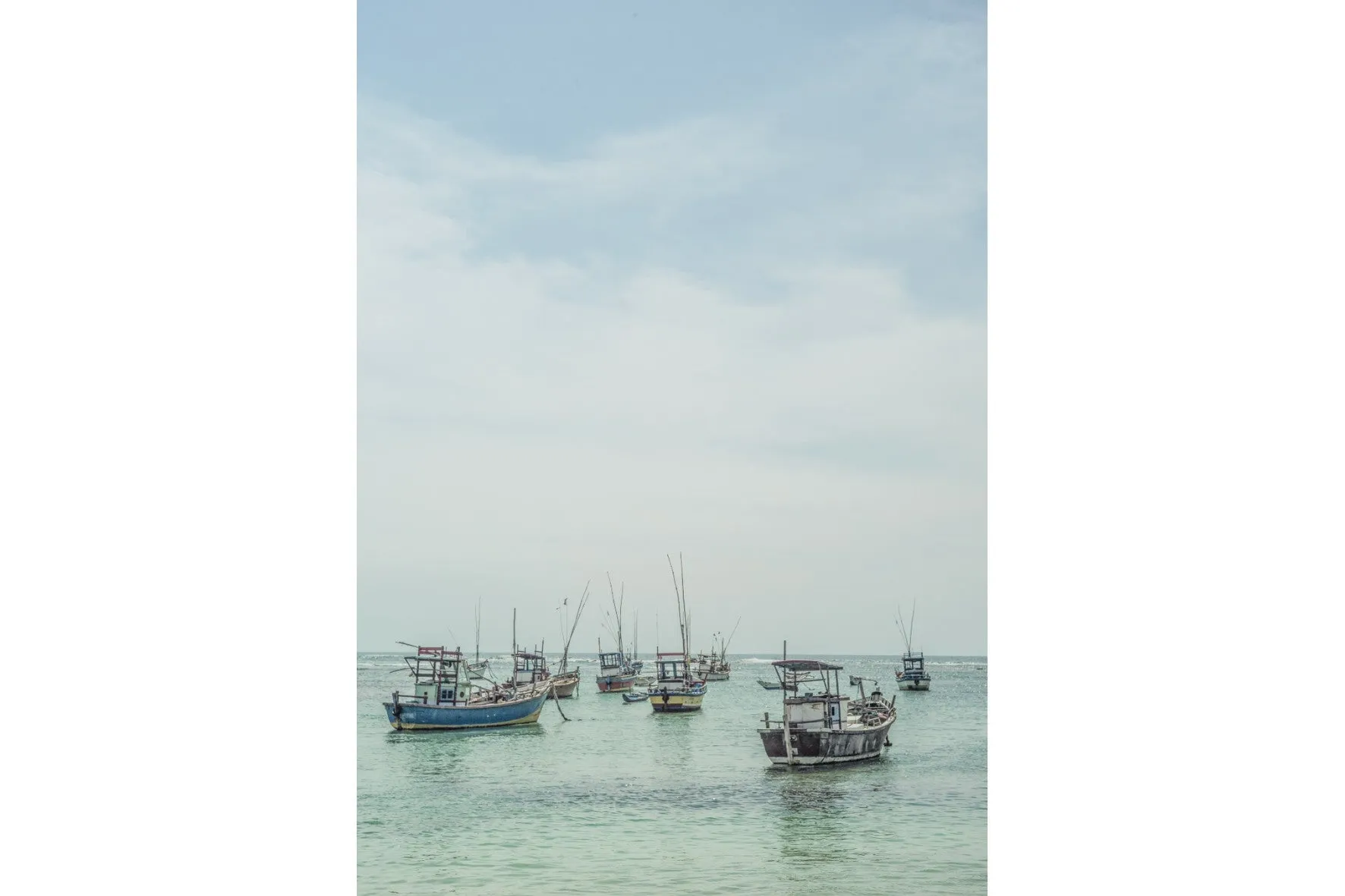 Fishing Fleet