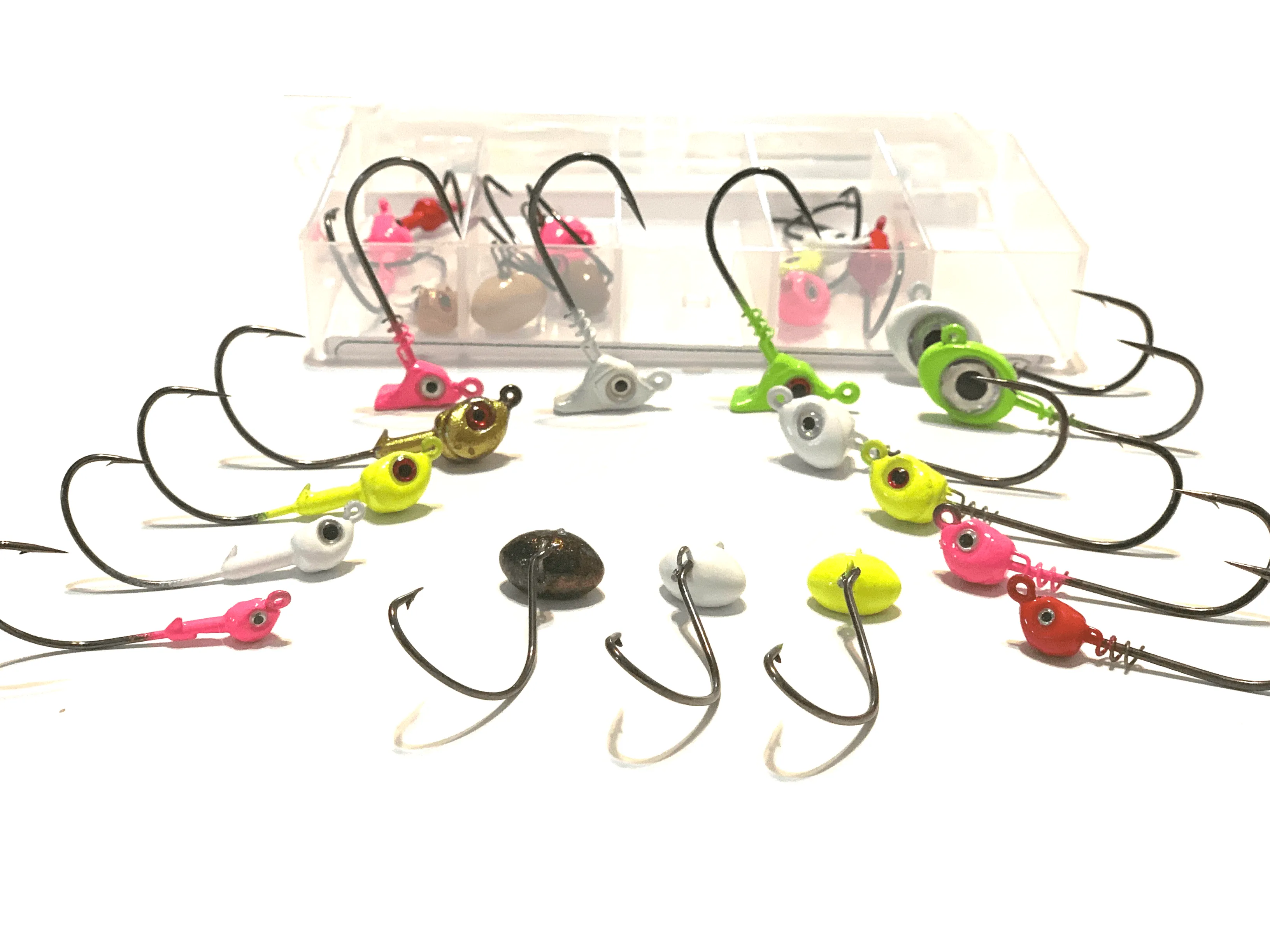 Flounder Jig Box