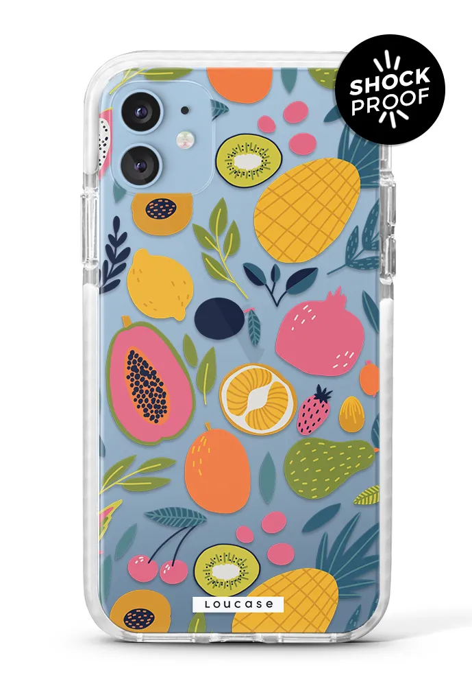 Fruges PROTECH™ Phone Case | LOUCASE