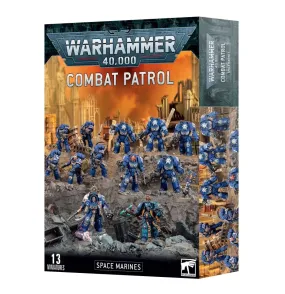 Games Workshop Combat Patrol: Space Marines