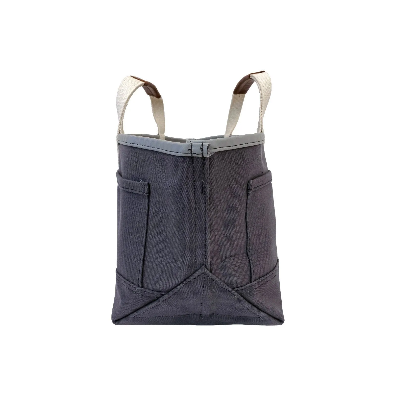 Garden Tote III in Briquette