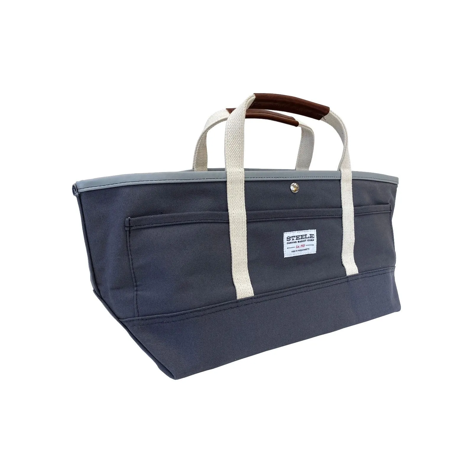 Garden Tote III in Briquette