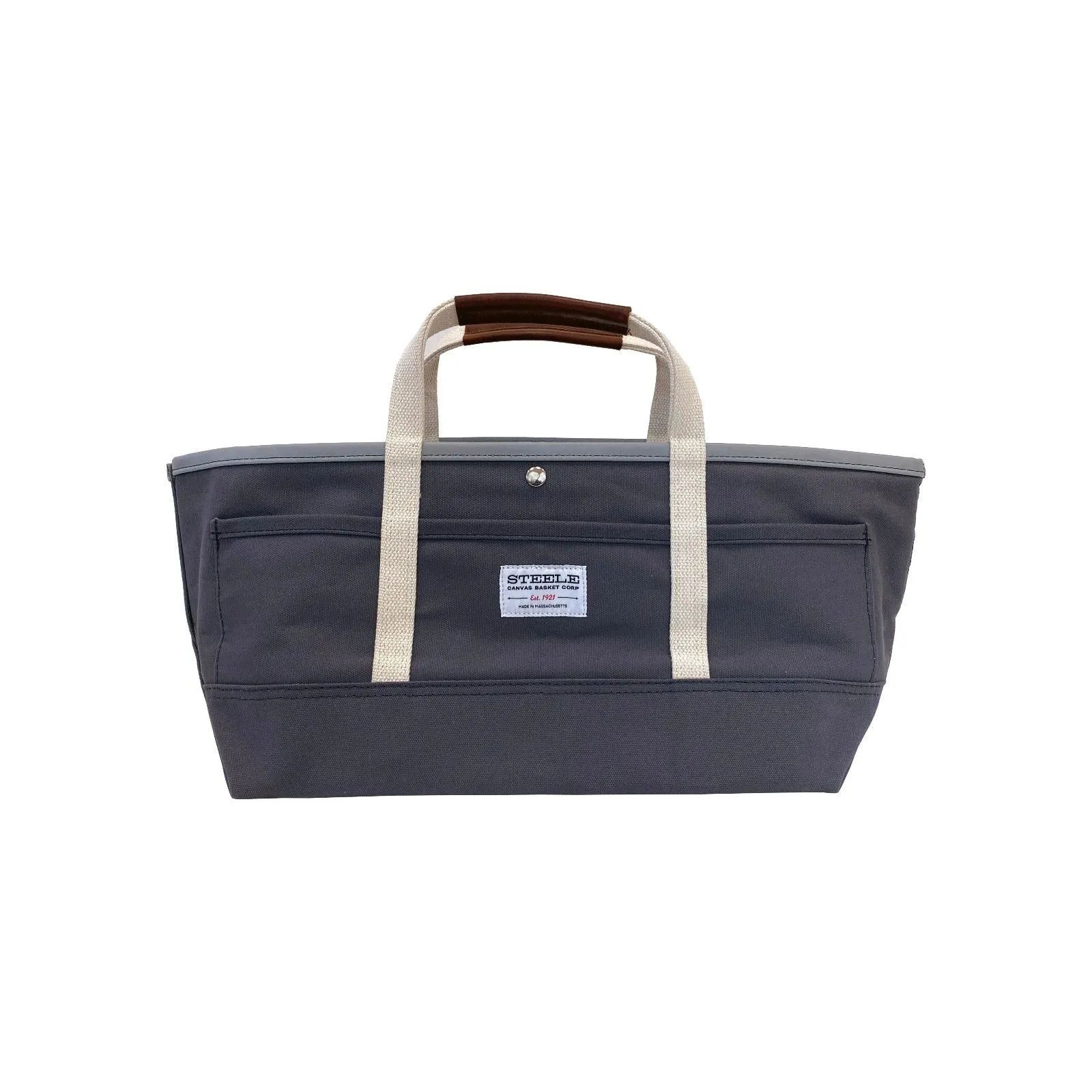 Garden Tote III in Briquette