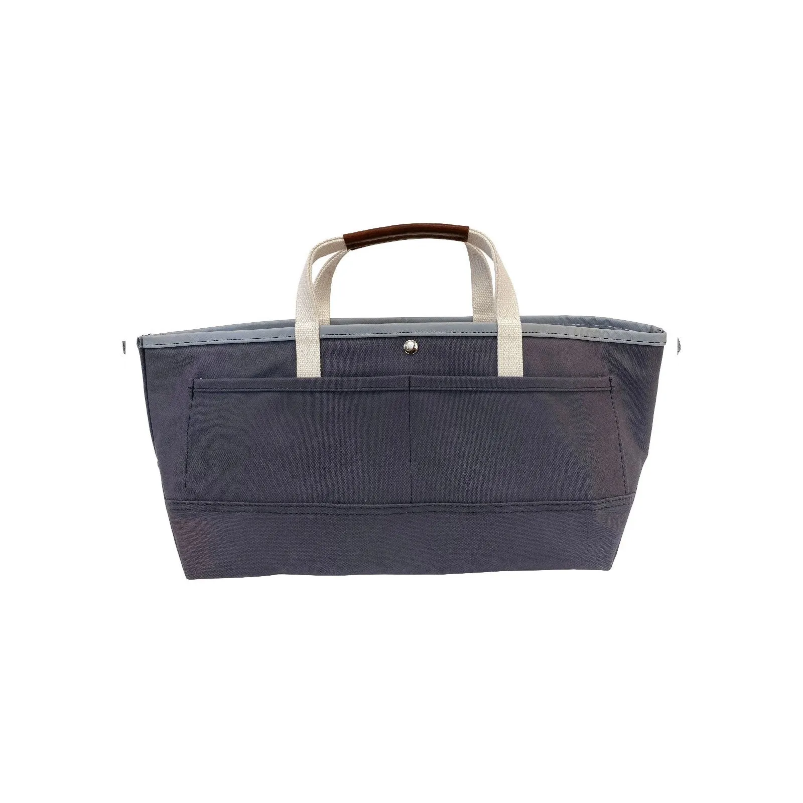 Garden Tote III in Briquette