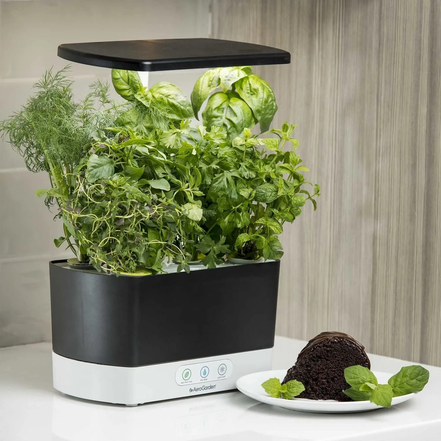 Gourmet Herb Seed Pod Kit - Hydroponic Indoor Garden