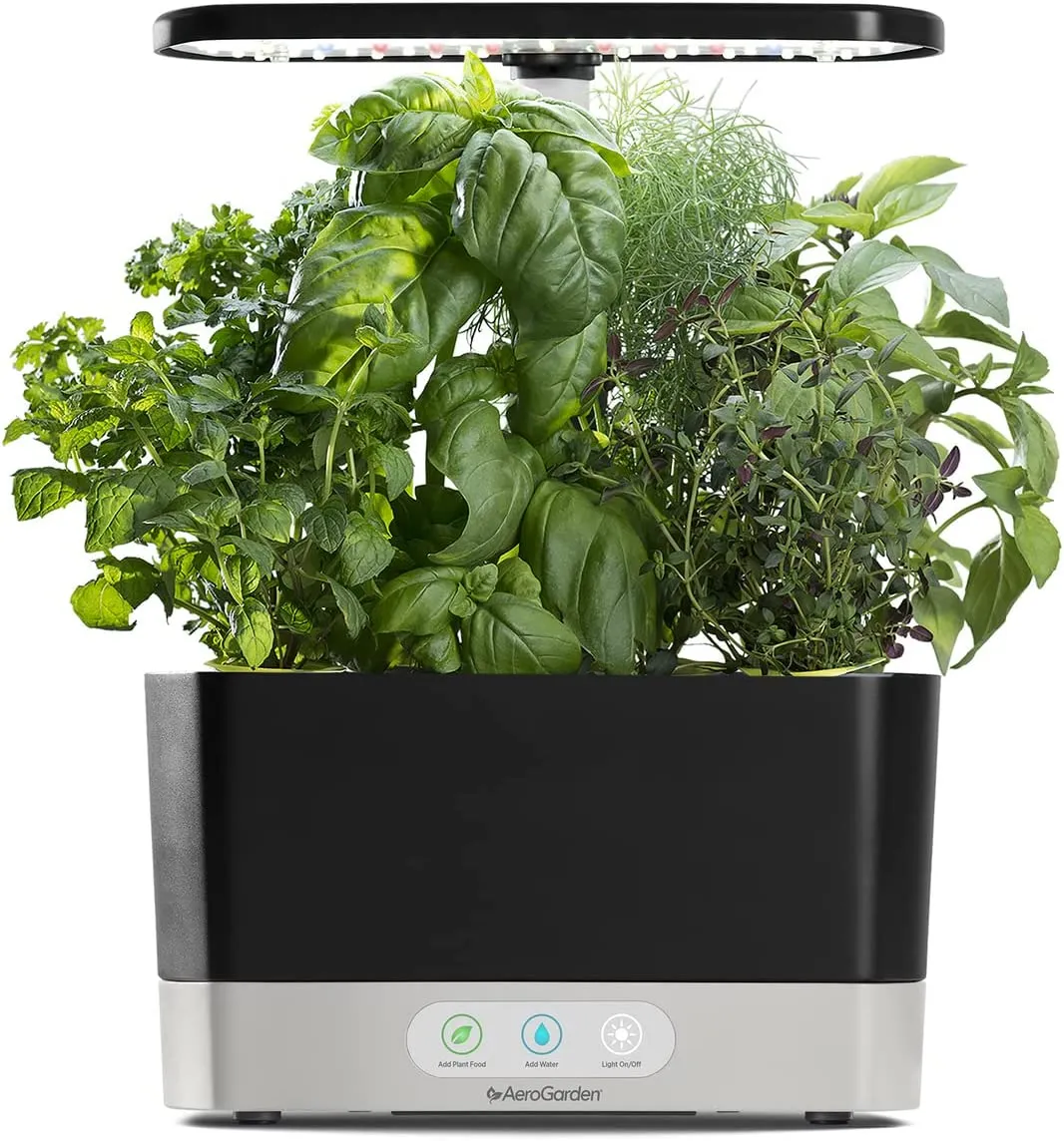 Gourmet Herb Seed Pod Kit - Hydroponic Indoor Garden