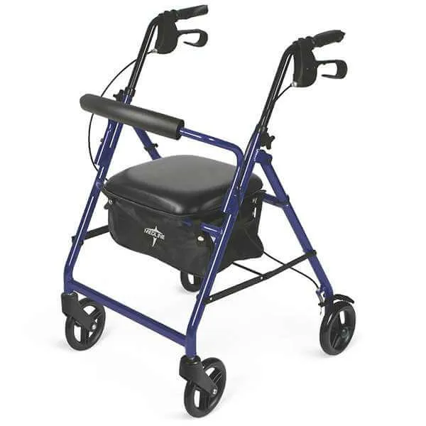 Guardian Rollator With Loop Brakes