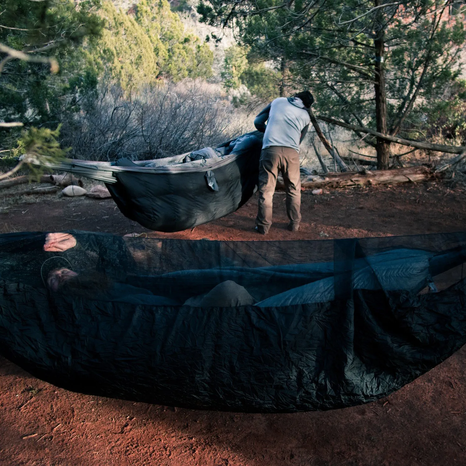 Hammock Bugnet