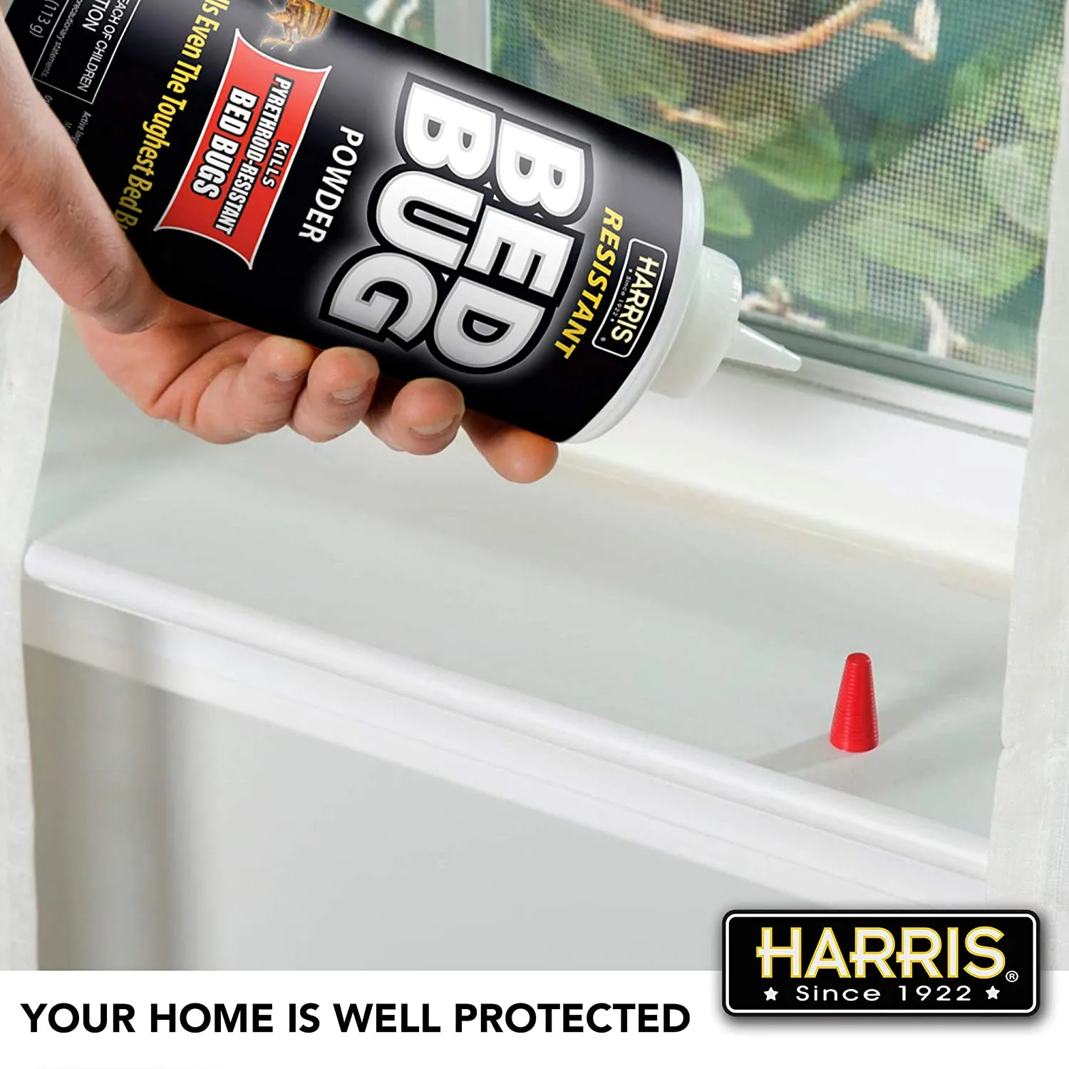 Harris Resistant Bed Bug Powder (4oz)