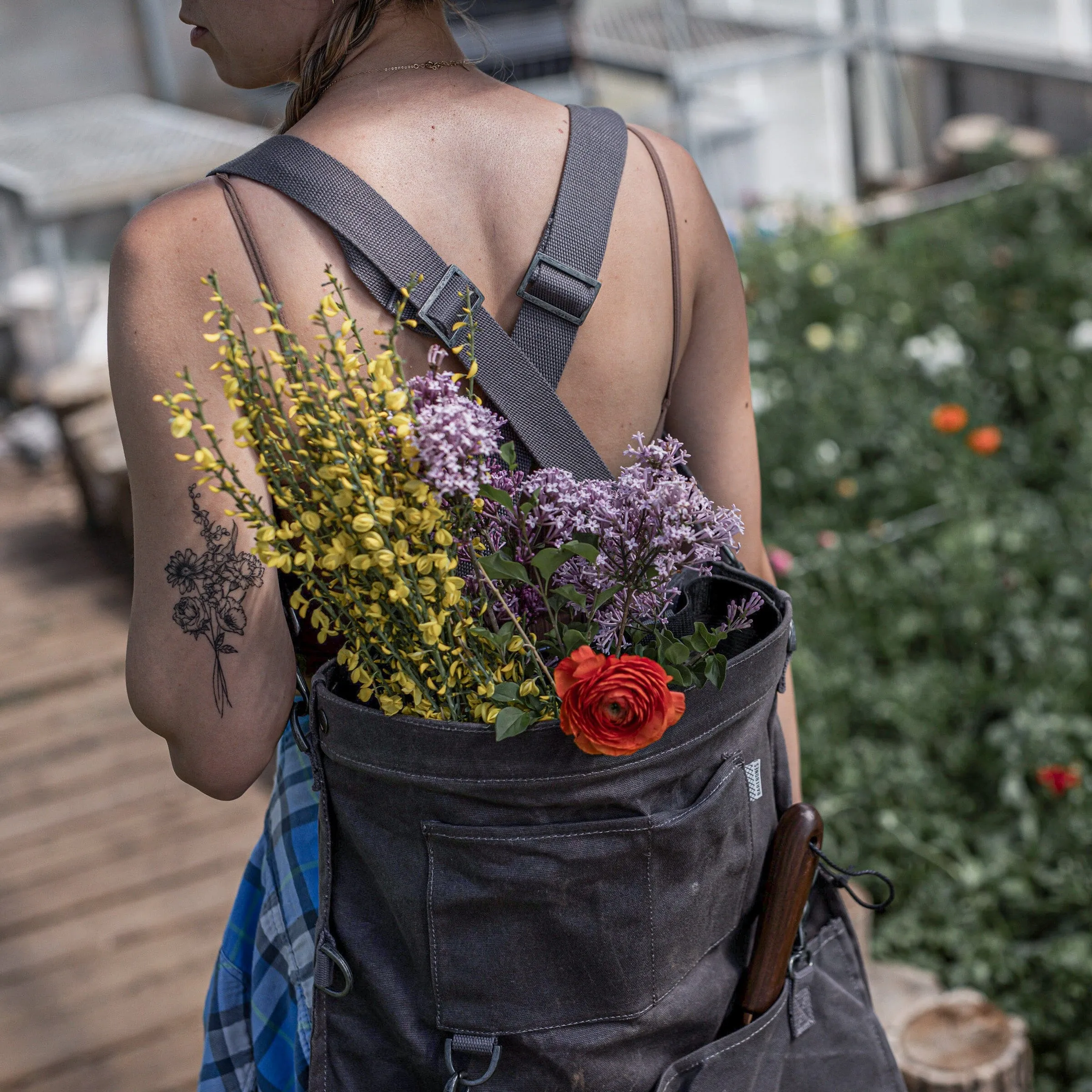 Harvesting & Gathering Bag