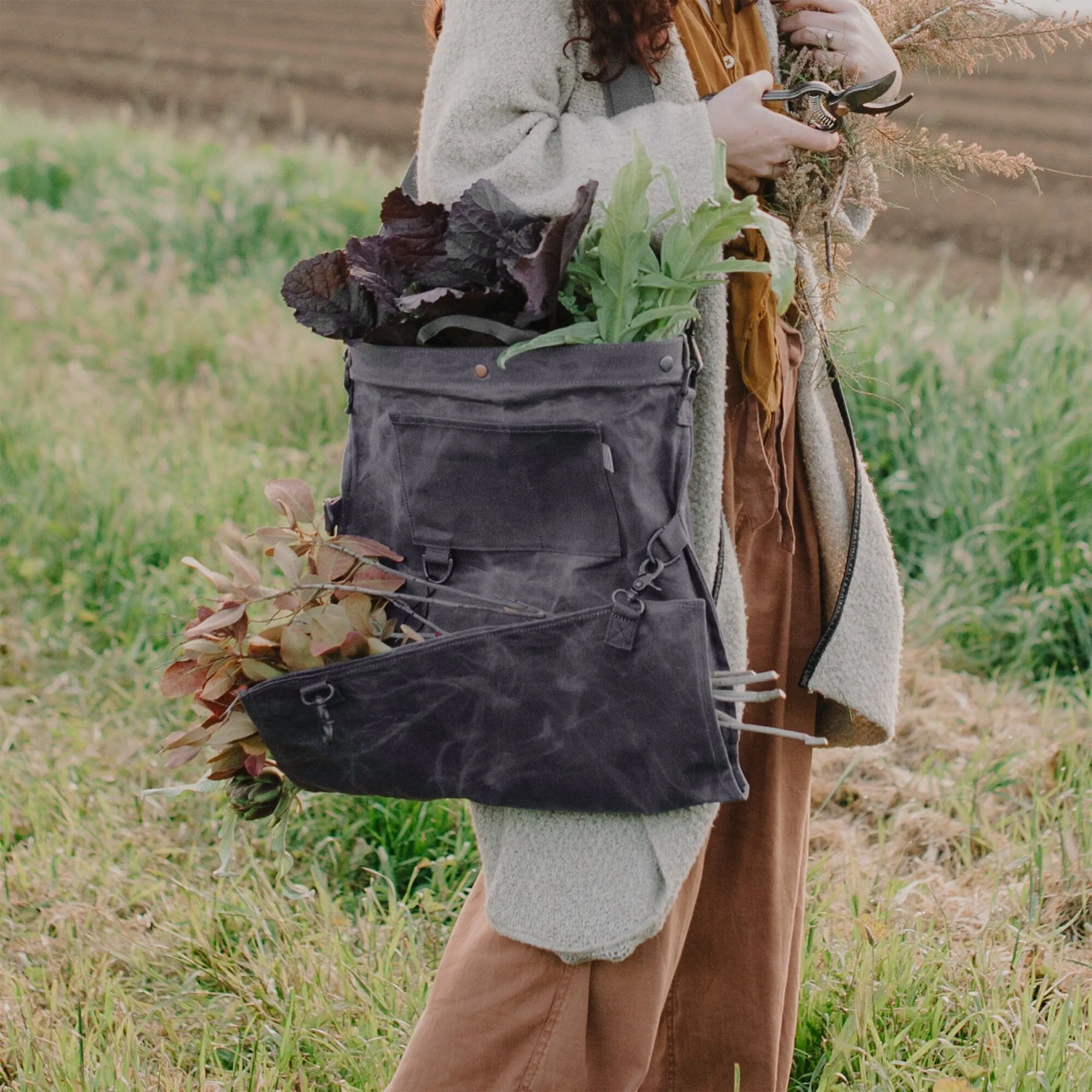 Harvesting & Gathering Bag