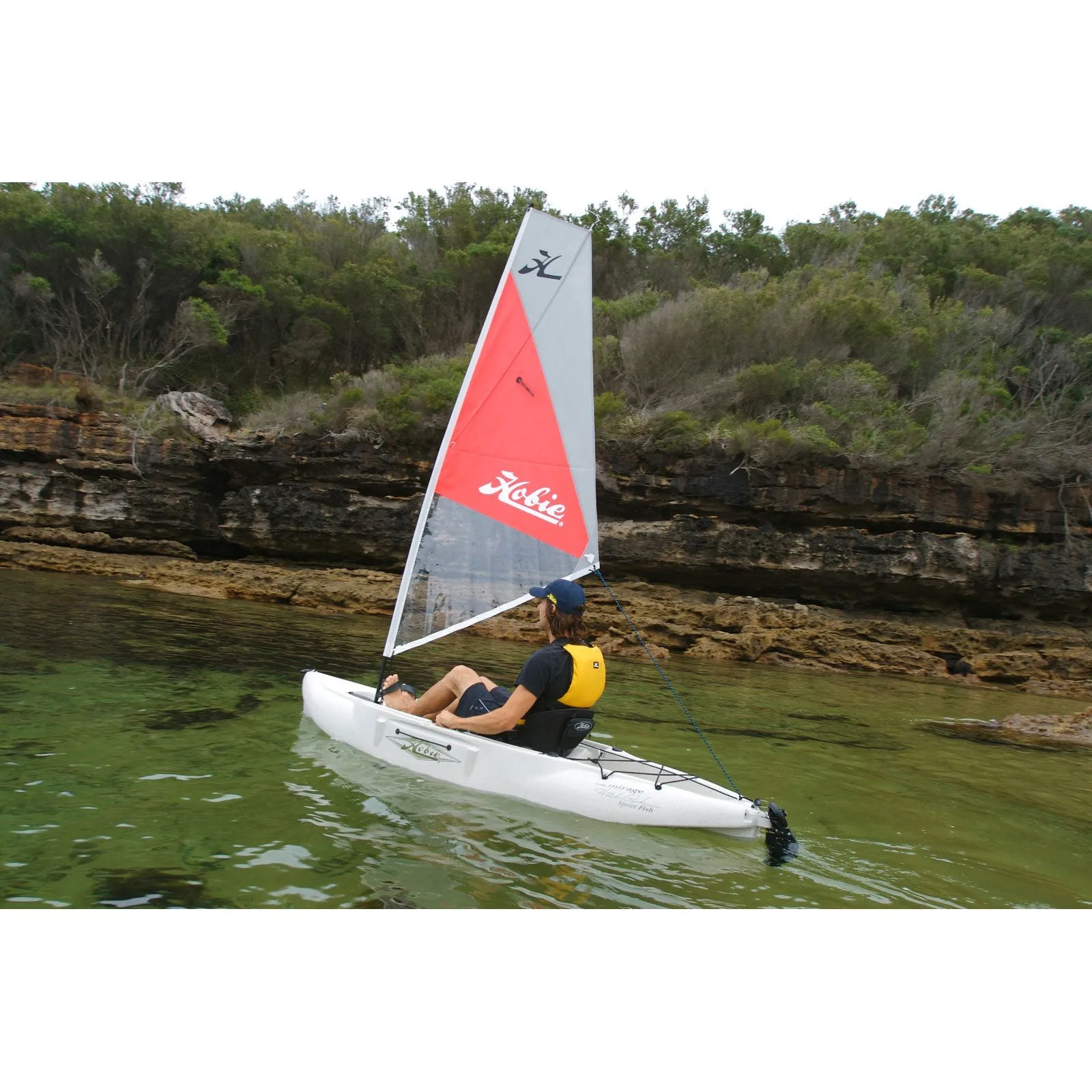 Hobie Mirage Kayak Sail Kit