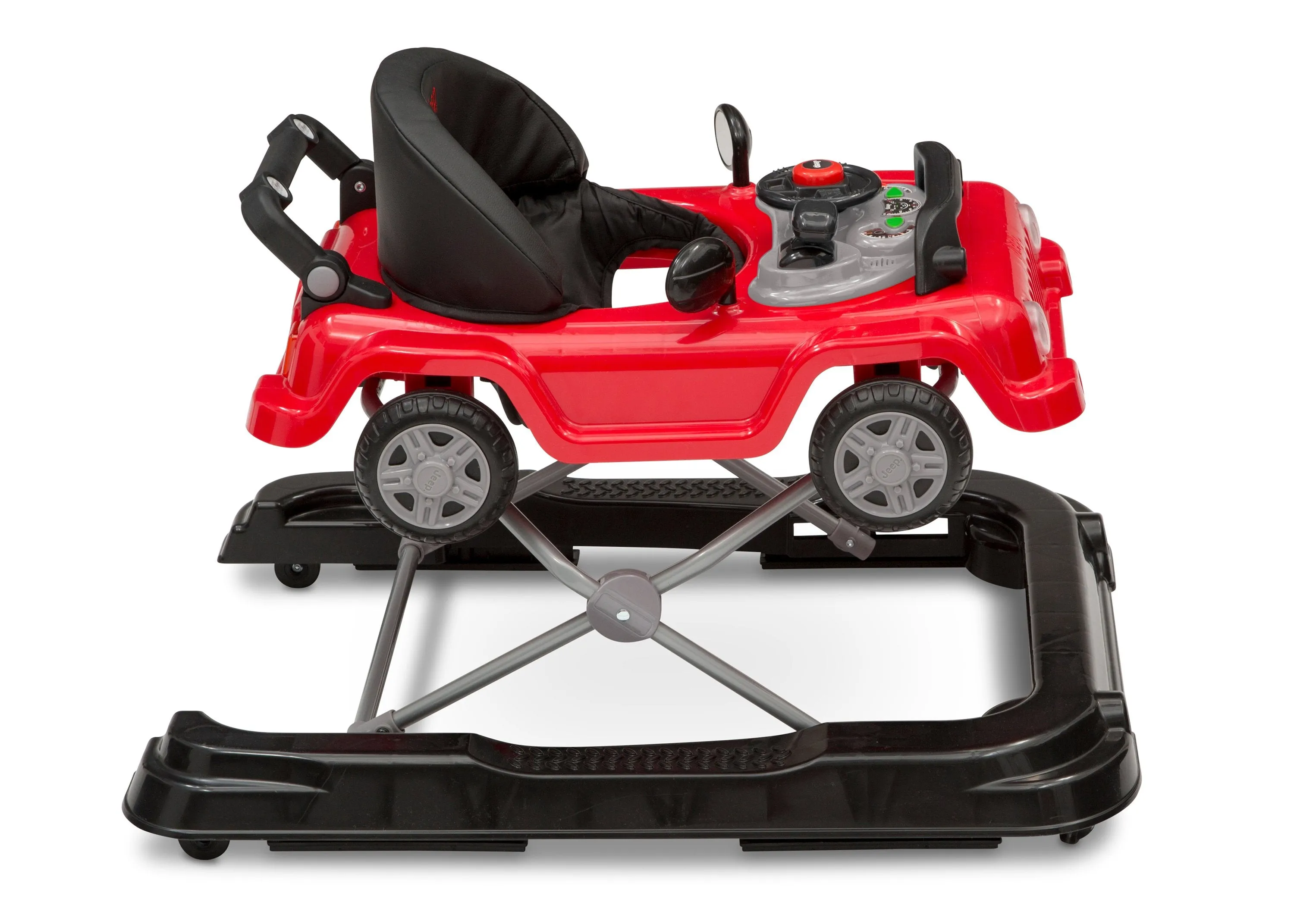 Jeep® Classic Wrangler 3-in-1 Grow With Me Walker