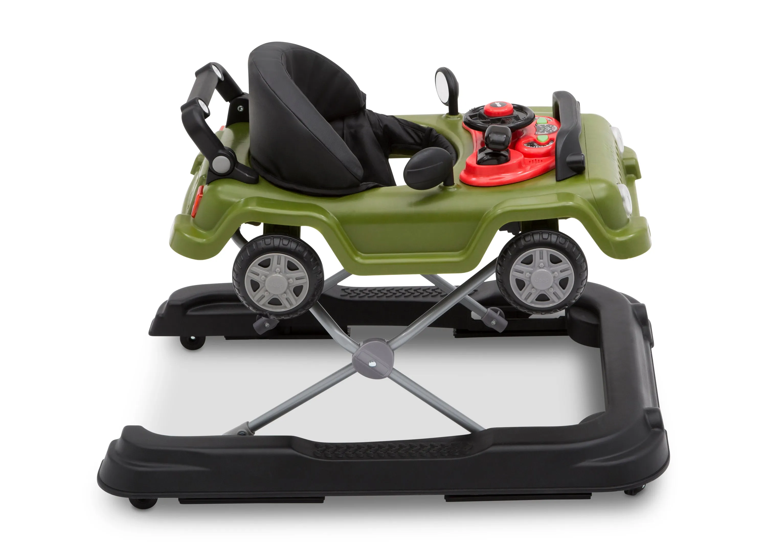 Jeep® Classic Wrangler 3-in-1 Grow With Me Walker