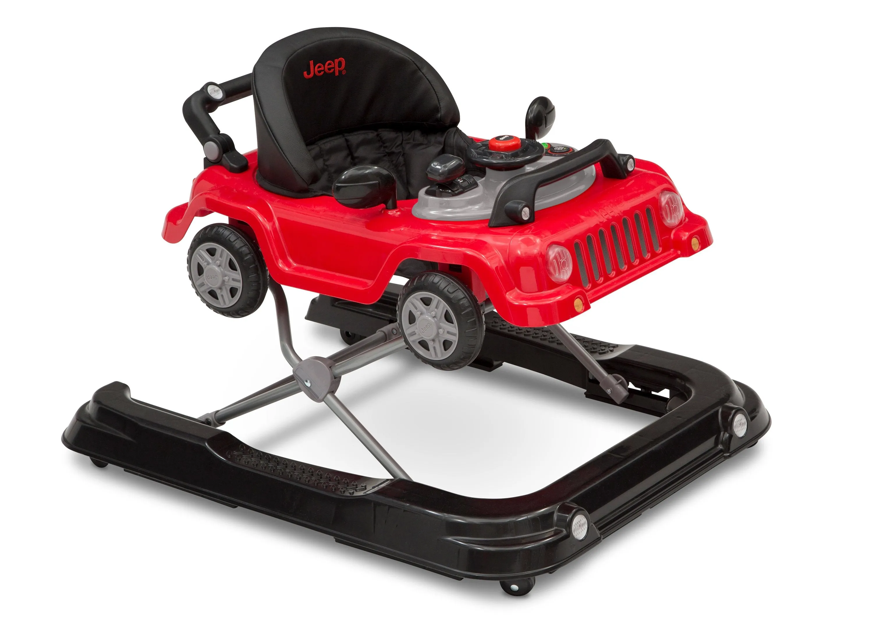 Jeep® Classic Wrangler 3-in-1 Grow With Me Walker