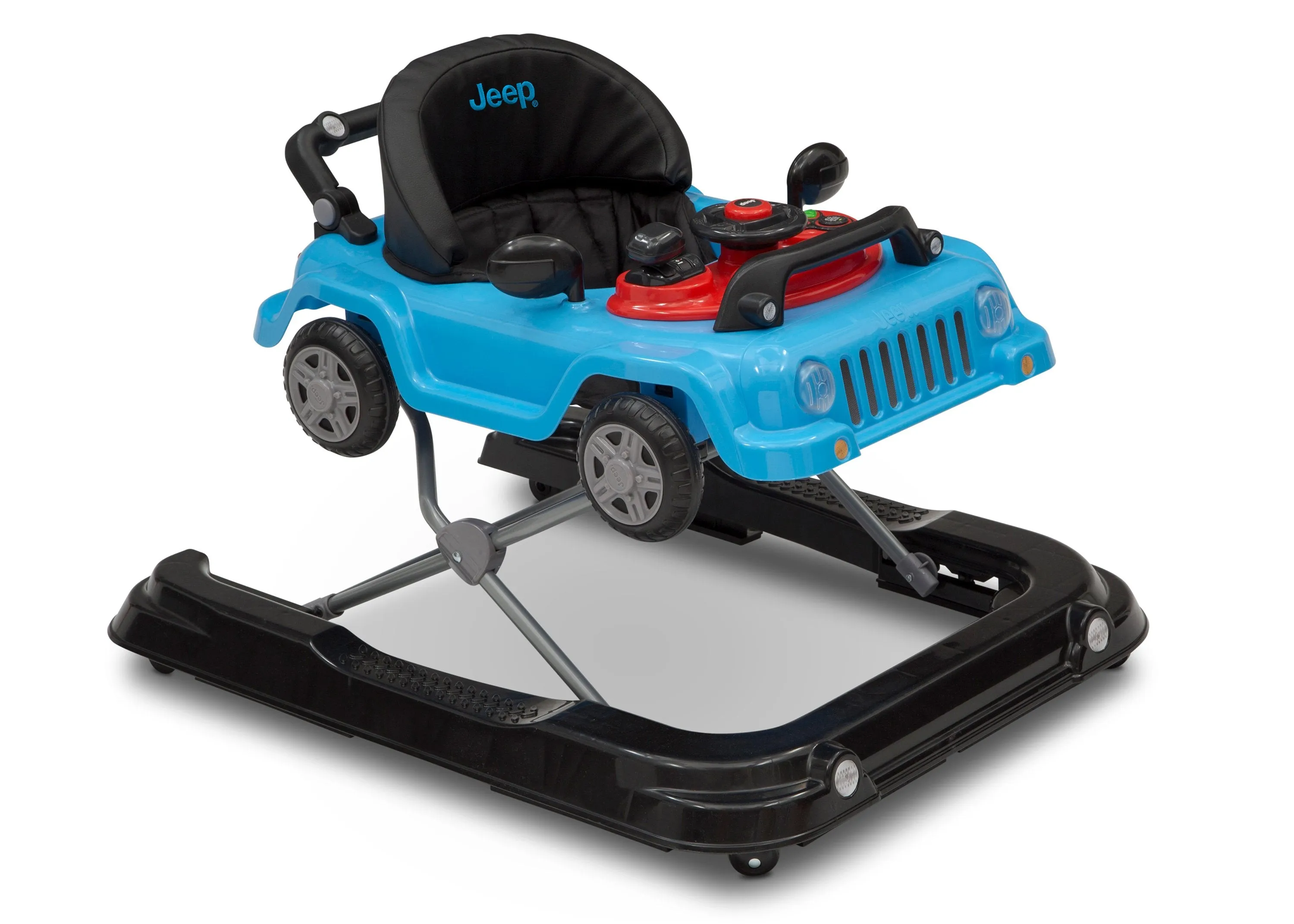 Jeep® Classic Wrangler 3-in-1 Grow With Me Walker