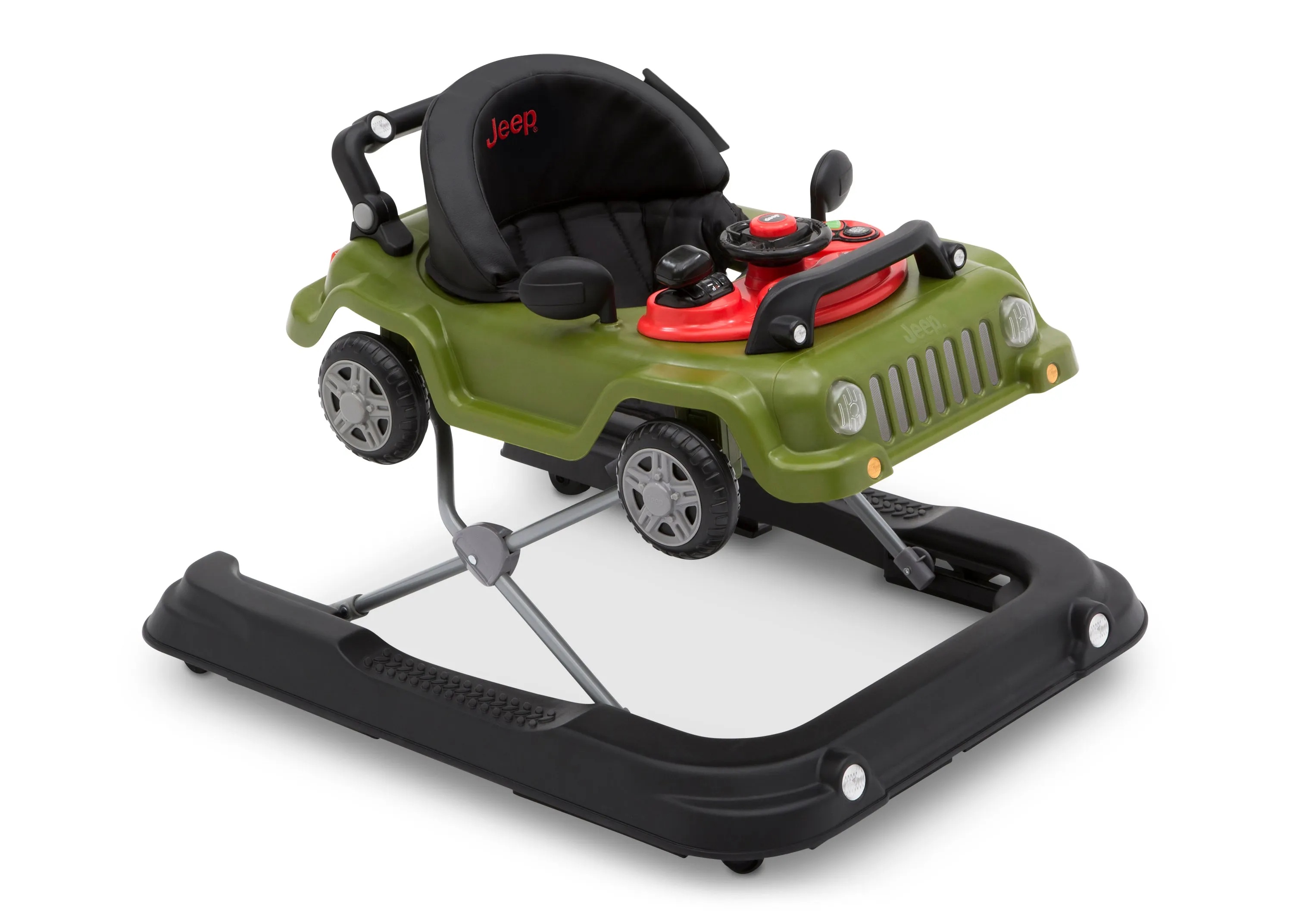 Jeep® Classic Wrangler 3-in-1 Grow With Me Walker