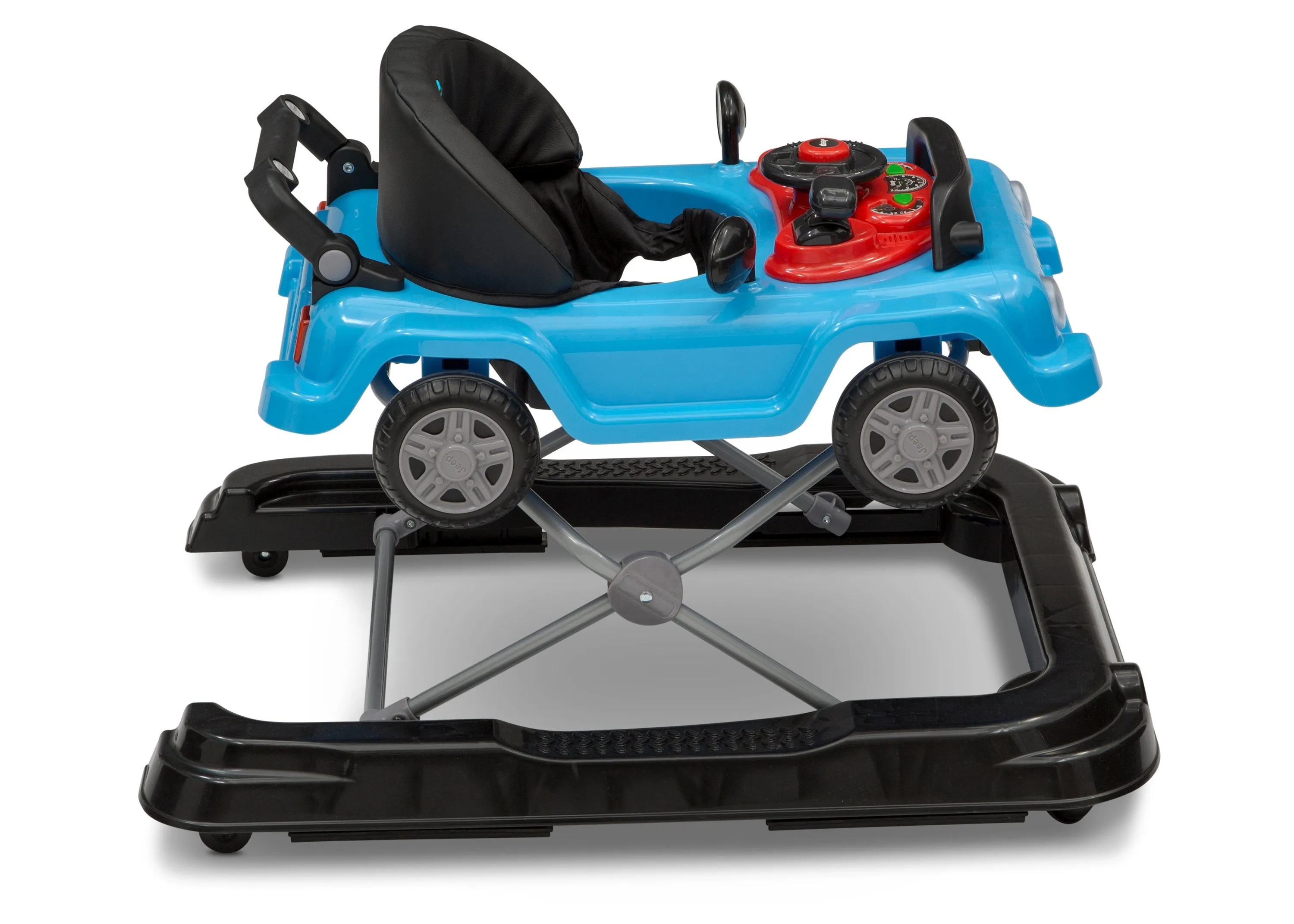 Jeep® Classic Wrangler 3-in-1 Grow With Me Walker