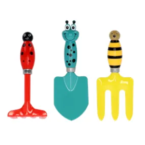 Kids Garden Tools Insects