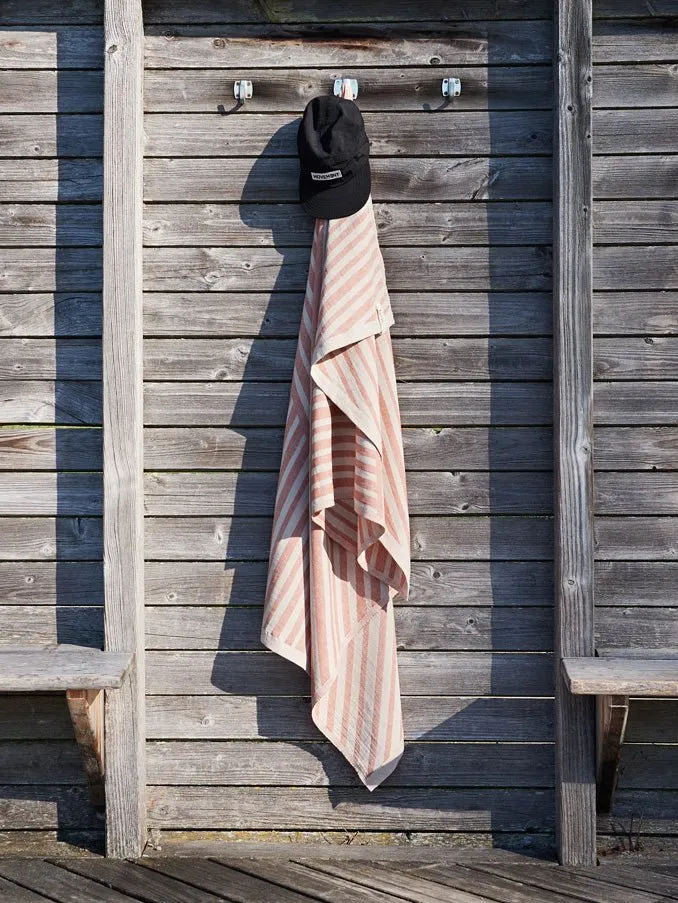 Lavie Towel Ole Rust