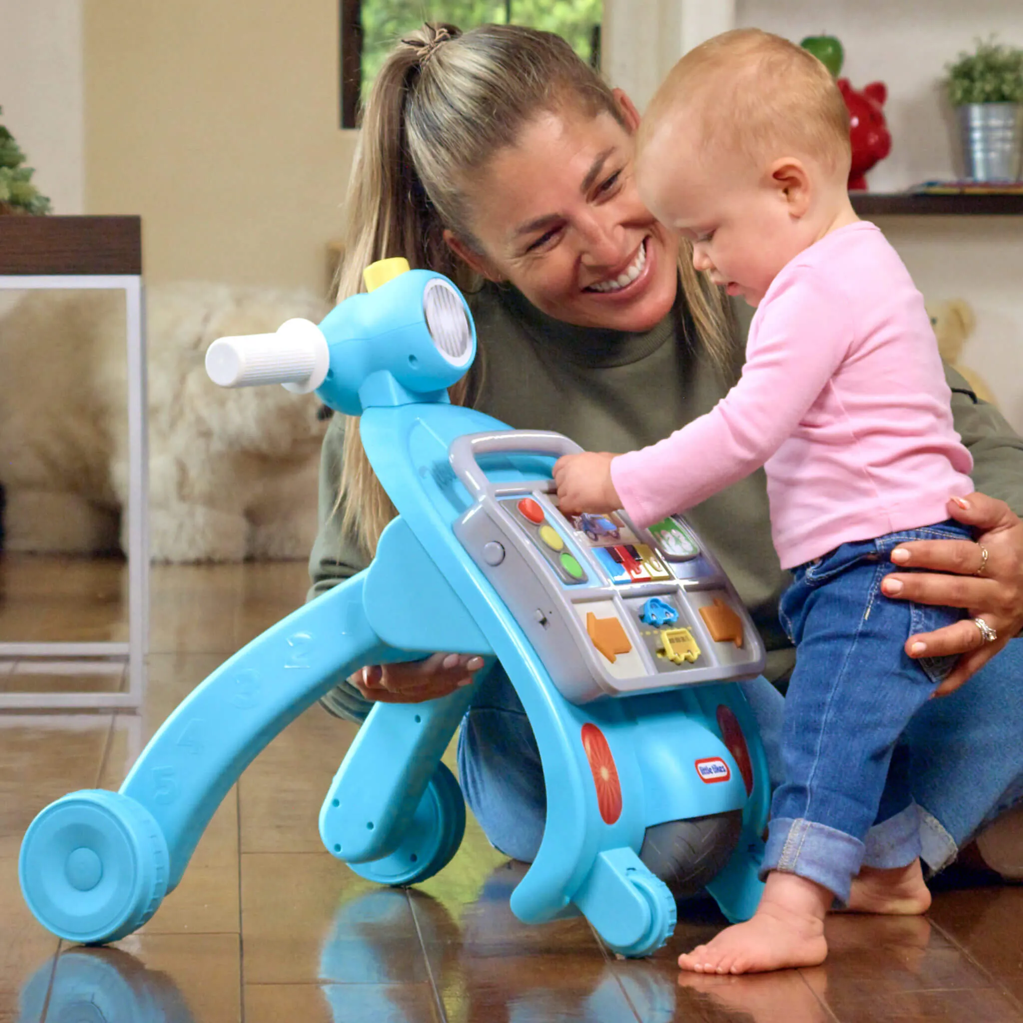 Learn & Play™ Learning Lane Activity Walker™