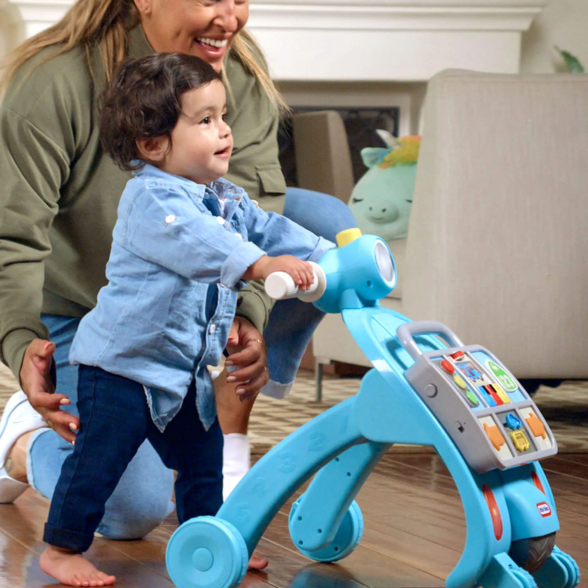 Learn & Play™ Learning Lane Activity Walker™